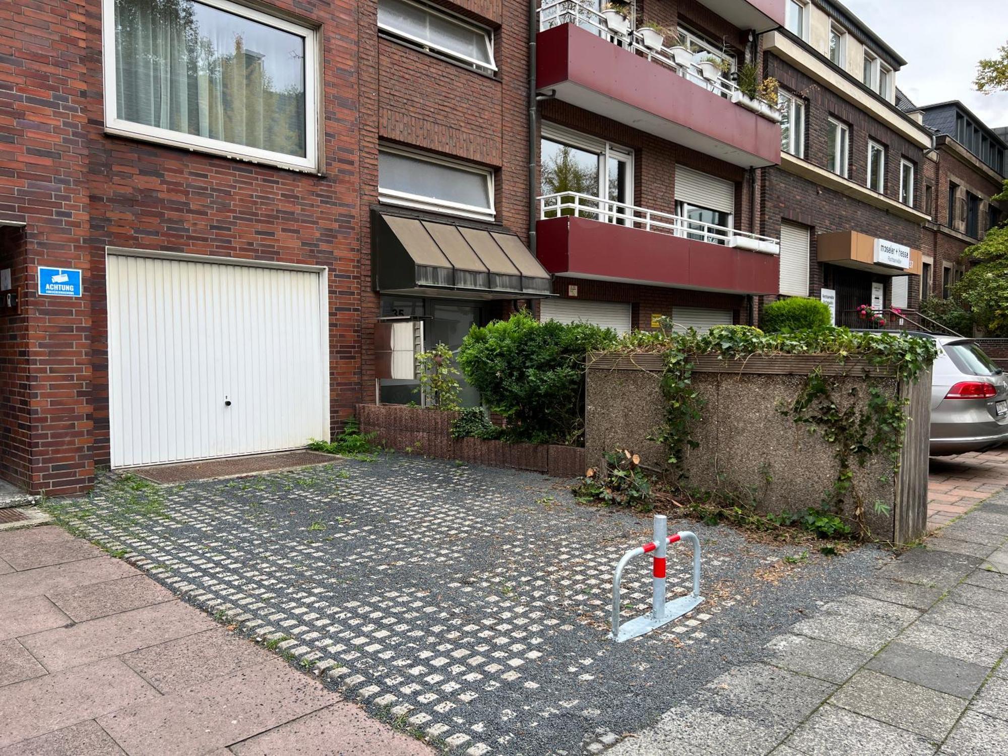 Central Apartment With Terrace And A Free Parking Duisburg Buitenkant foto