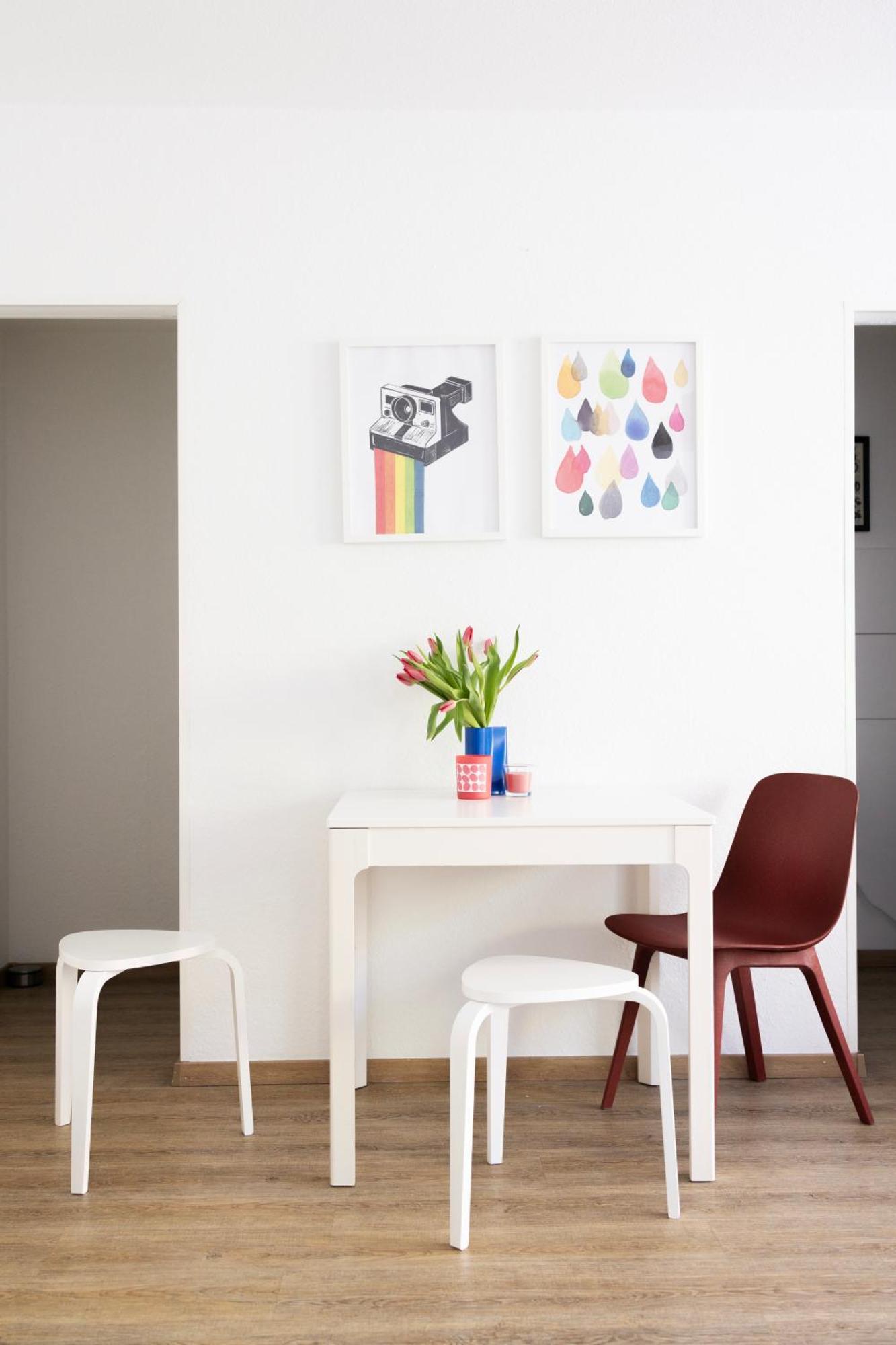 Central Apartment With Terrace And A Free Parking Duisburg Buitenkant foto